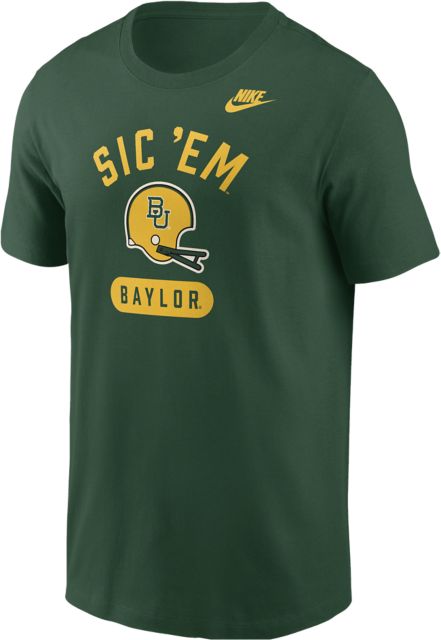 Baylor University Dri-Fit Short Sleeve T-Shirt