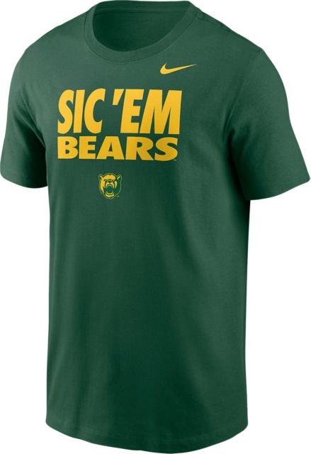 Baylor University Dri-Fit Short Sleeve T-Shirt
