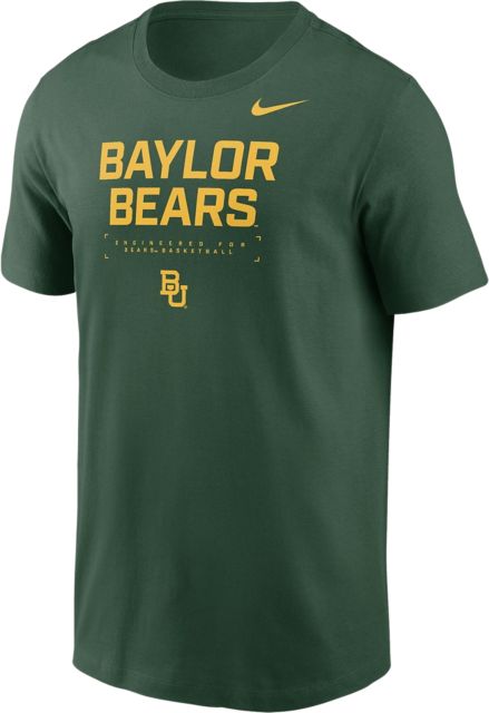 Baylor University Basketball Short Sleeve T-Shirt