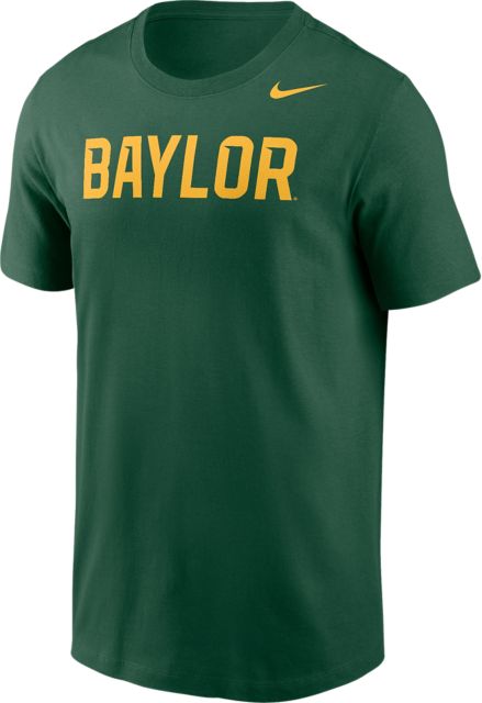 Baylor University Dri-Fit Short Sleeve T-Shirt
