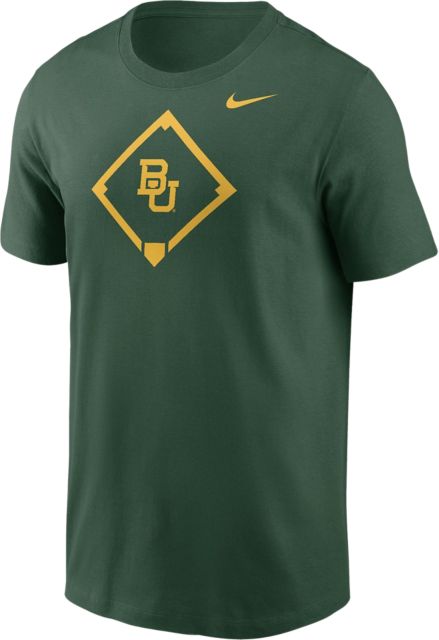Baylor University Basketball Short Sleeve T-Shirt
