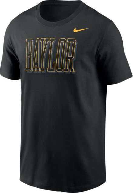 Baylor University Legend Blackout Short Sleeve T-Shirt