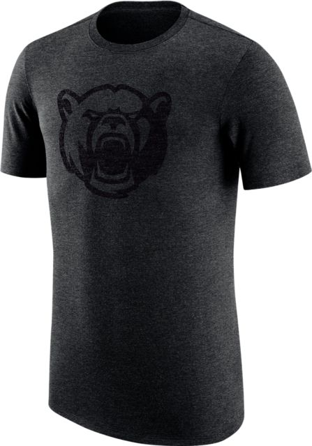 Baylor University Bears Tri-Blend Short Sleeve T-Shirt