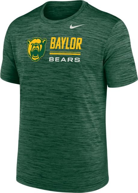Baylor University Velocity Legend Short Sleeve T-Shirt