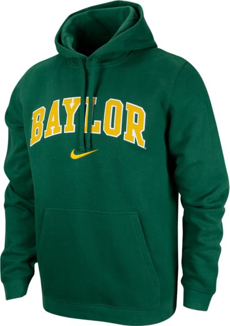 Baylor hot sale nike hoodie