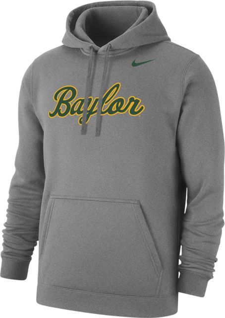 Baylor University Hooded Sweatshirt: Baylor University