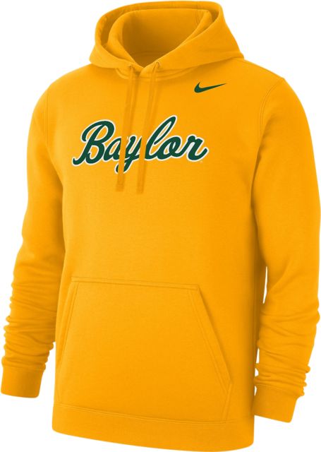 Baylor University Hooded Sweatshirt