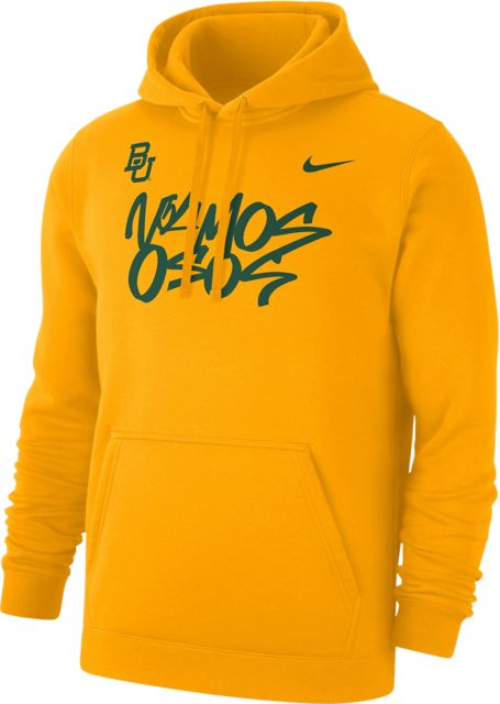Baylor University Vamos Osos Hispanic Heritage Hooded Sweatshirt