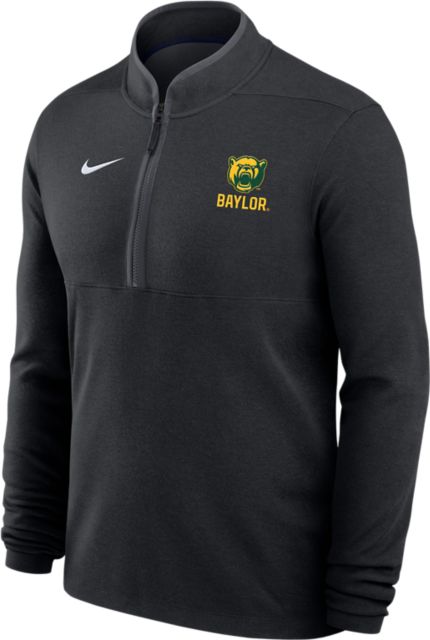 Baylor University Bears Basketball 1/4 Zip
