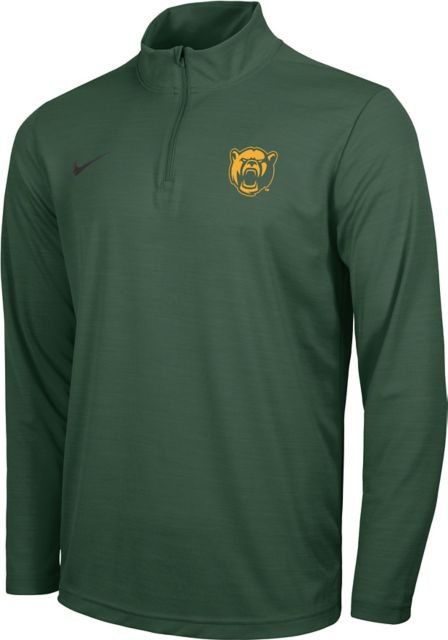 Baylor University Bears 1/4 Zip Pullover