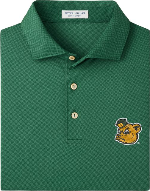 Baylor University Bears Hugo Performance Jersey Polo