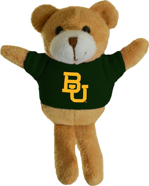 Baylor University Plush Magnet