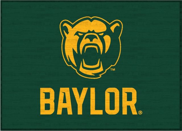 Baylor University 5' x 7' Rug - ONLINE ONLY