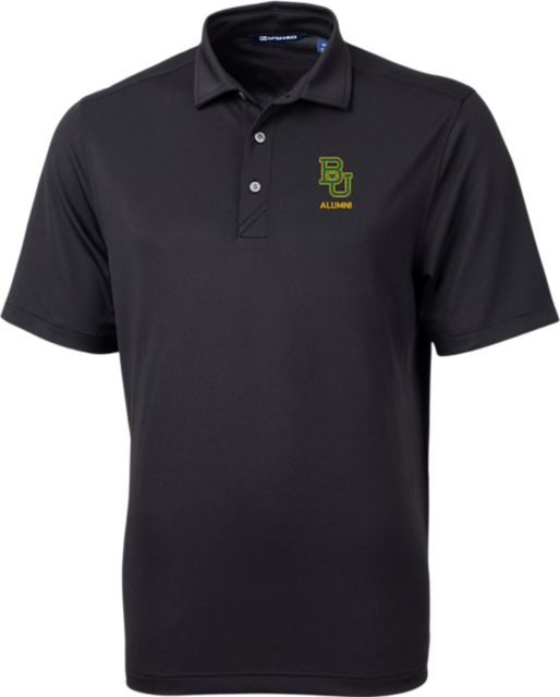 Baylor University Alumni Eco Pique Polo