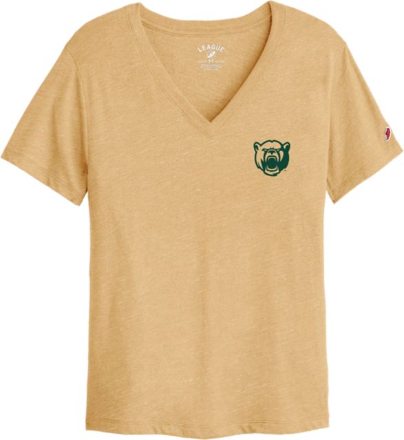 Varsity Gold Heather