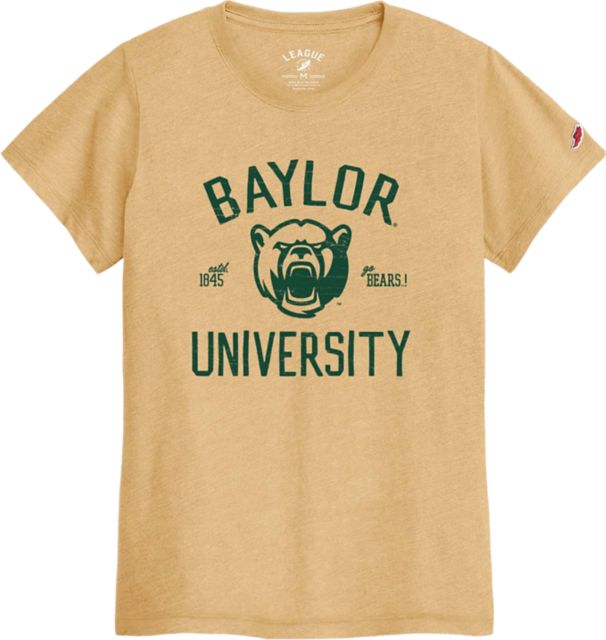 Baylor University Women's Bears Short Sleeve T-Shirt