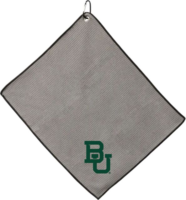 Baylor University 15 x 18 Microfiber Towel
