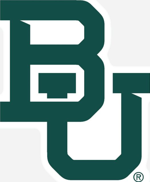 Baylor University Mini Magnet