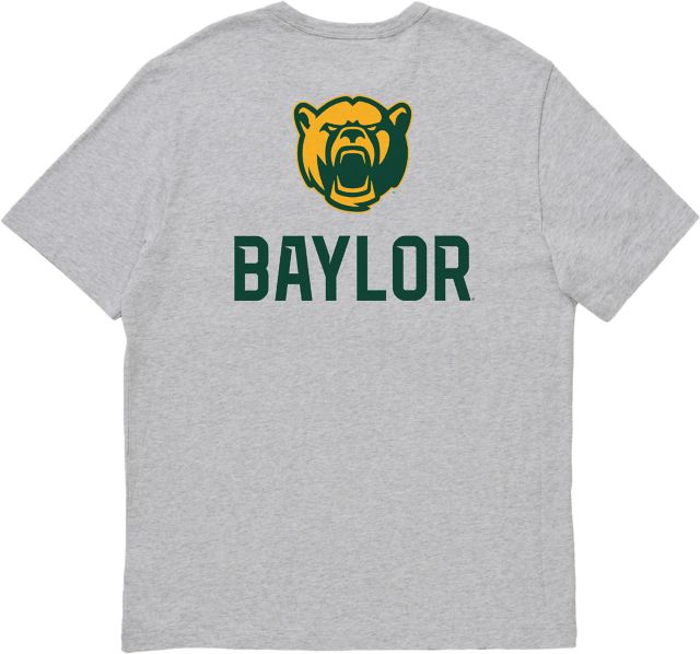 Baylor University Sun Washed Pocket Short Sleeve T-Shirt