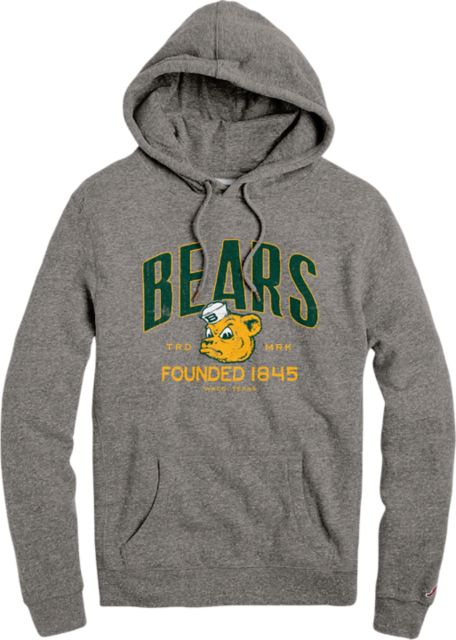 Baylor University Bears Heritage Hooded Sweatshirt: Baylor University