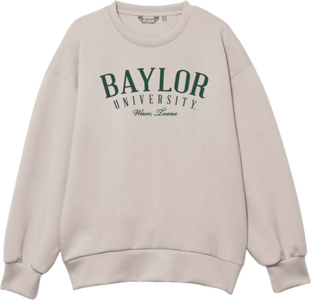 Baylor University Women's Crewneck Sweatshirt