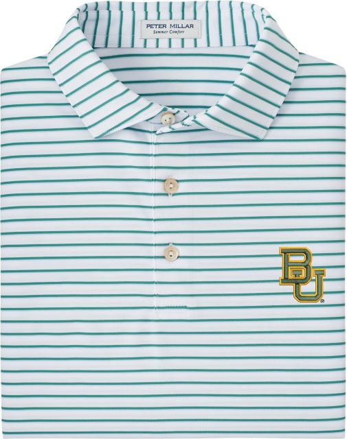 Baylor University Dunnes Polo