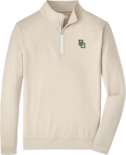 Baylor University Perth Melange 1/4 Zip