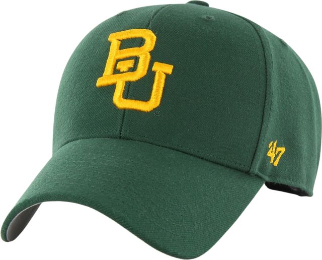 Baylor University Adjustable Wool Cap