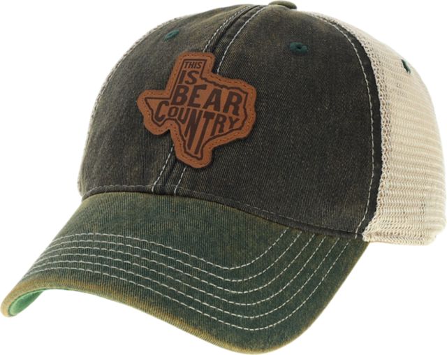Baylor University Bear Country Trucker Cap