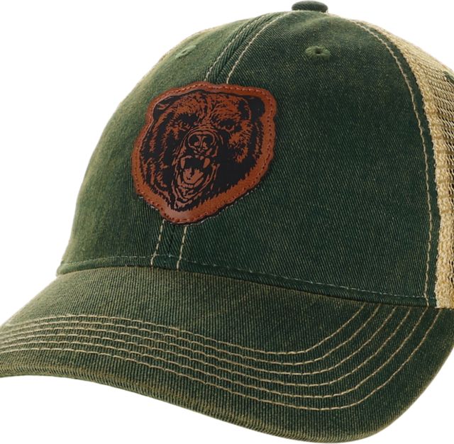 Baylor University Growling Bear Trucker Cap
