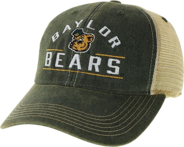 Baylor University Bears Trucker Cap