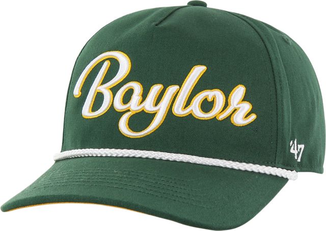 Baylor University Adjustable Cap