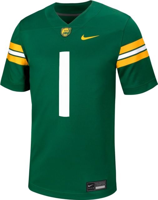 Baylor University #1 Replica Football Jersey