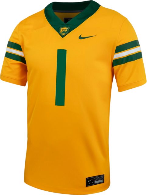 Baylor University #1 Replica Football Jersey