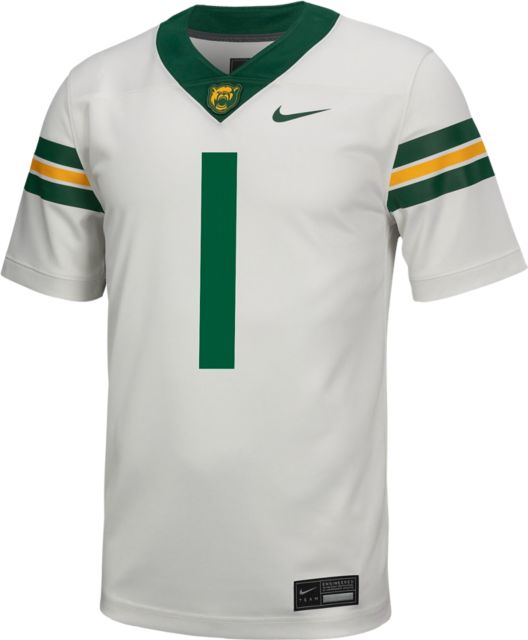 L】NIKE ベイラー BAYLOR BEARS アメフト ジャージ L】NIKE