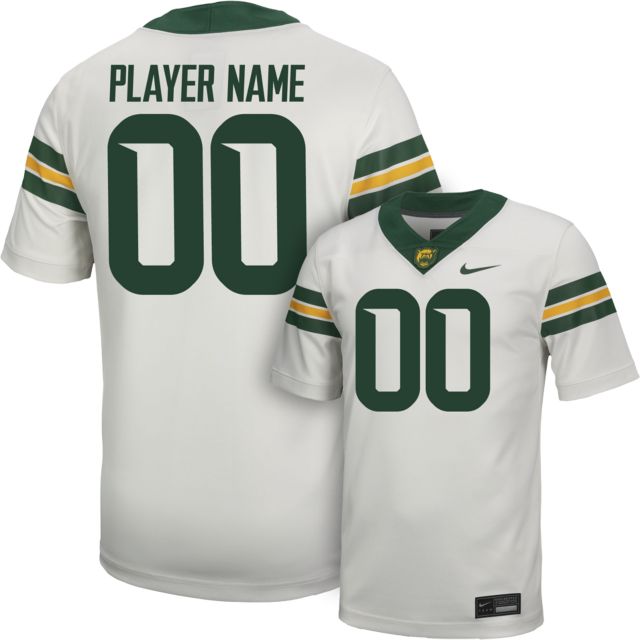 Baylor Football Nike Replica Player Name Jersey