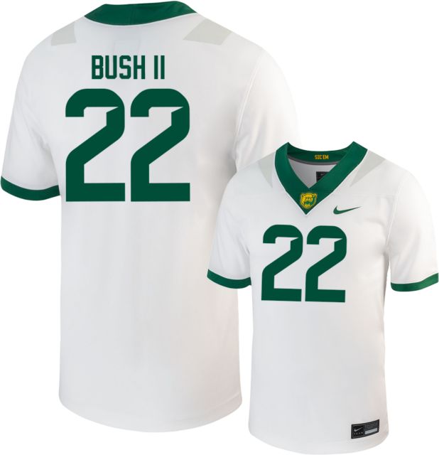 Baylor University Bears Football Jersey - #22 R BUSH II: Baylor