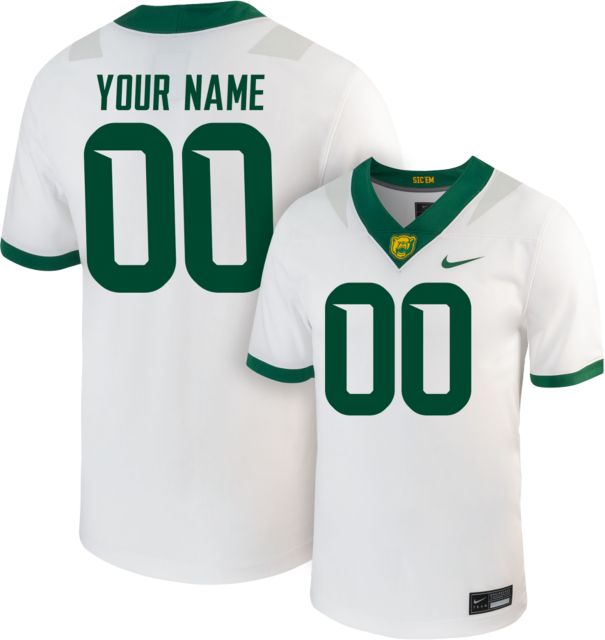 Baylor University Football Custom Jersey