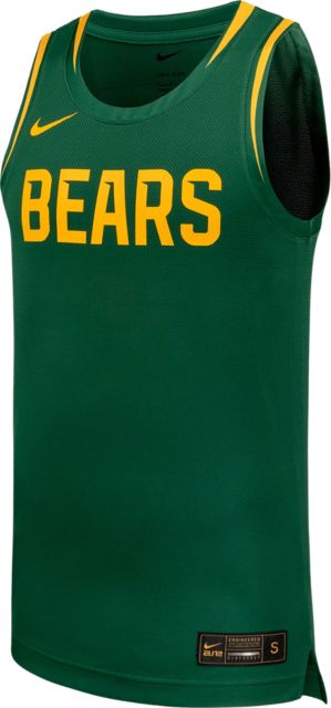 Baylor University Replica Basketball Jersey