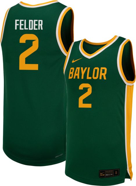 Baylor basketball outlet jersey