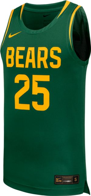 Baylor University Replica Basketball Jersey #25