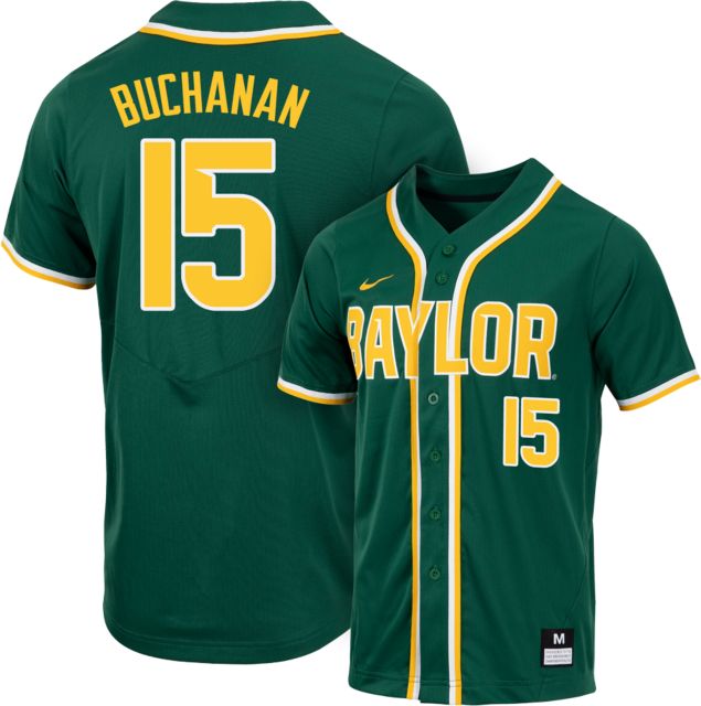 Baylor baseball jersey sales
