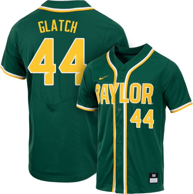 Baylor Baseball Replica Jersey #44 WILL GLATCH