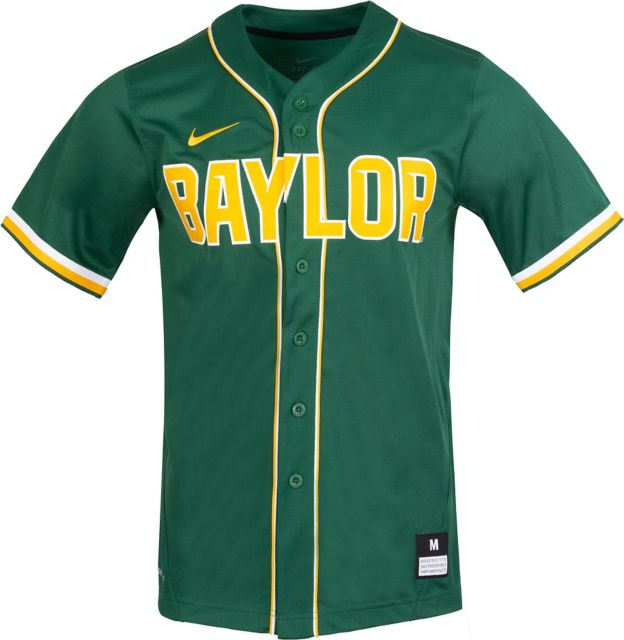 Replica Baseball Jersey:Baylor University