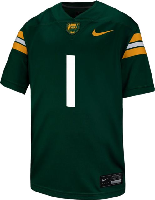 Baylor University #1 Replica Football Jersey