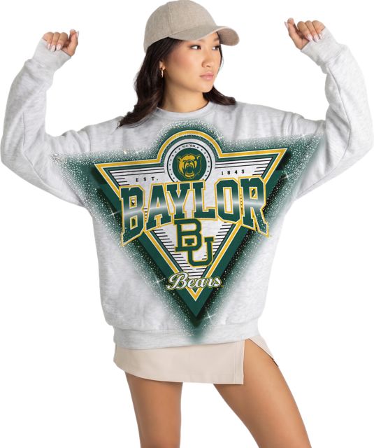 Baylor University Women's Crewneck Sweatshirt