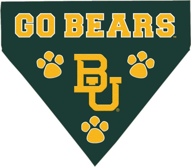 Deluxe Embroidered Pet Bandana