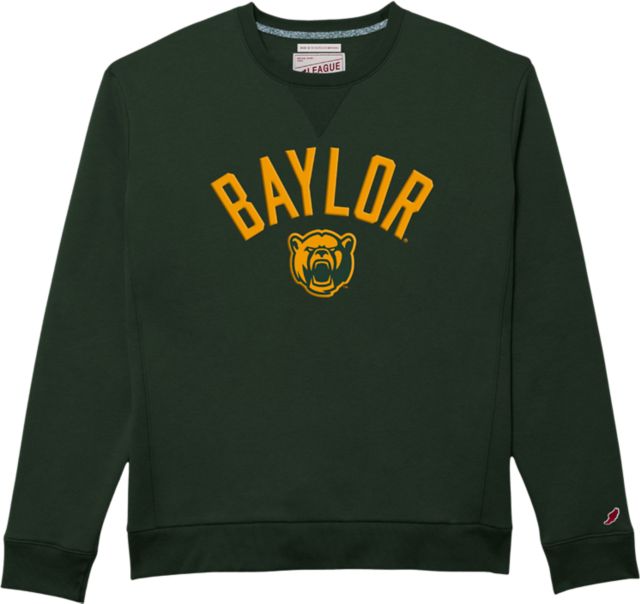 Baylor University Bears Crewneck Sweatshirt