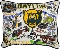 Baylor University 16 x 20 Pillow