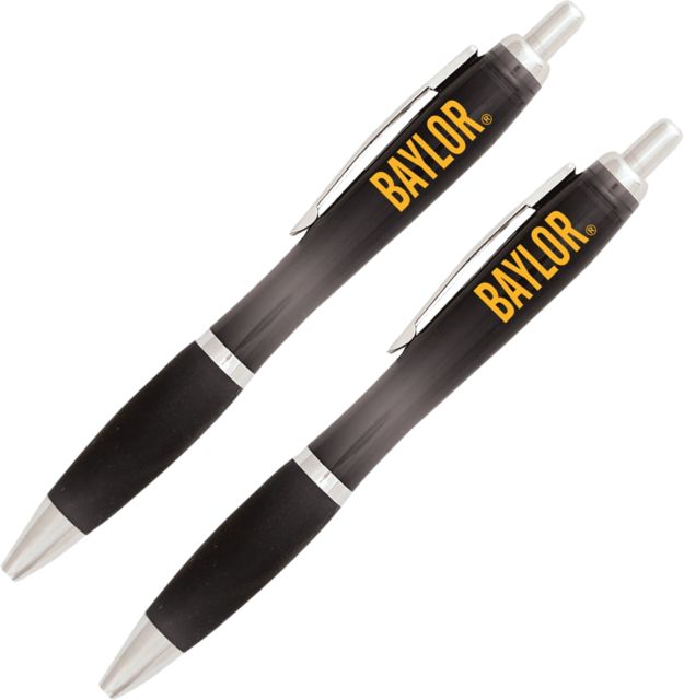 Baylor University Athens Ballpoint Pen - 2 Pack